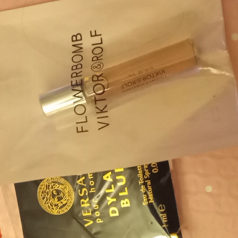 💣 Original Flower Bomb 3 ml Travel Spray  💣